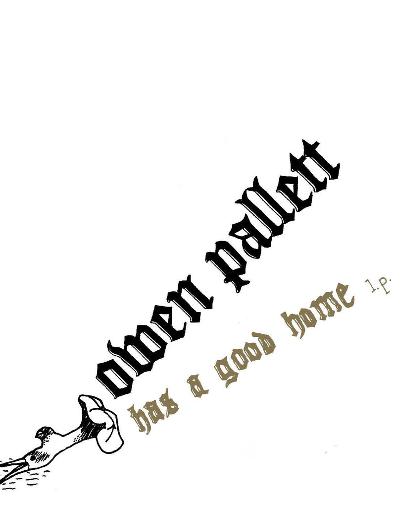 (LP) Owen Pallett - Has A Good Home (2023 Reissue)