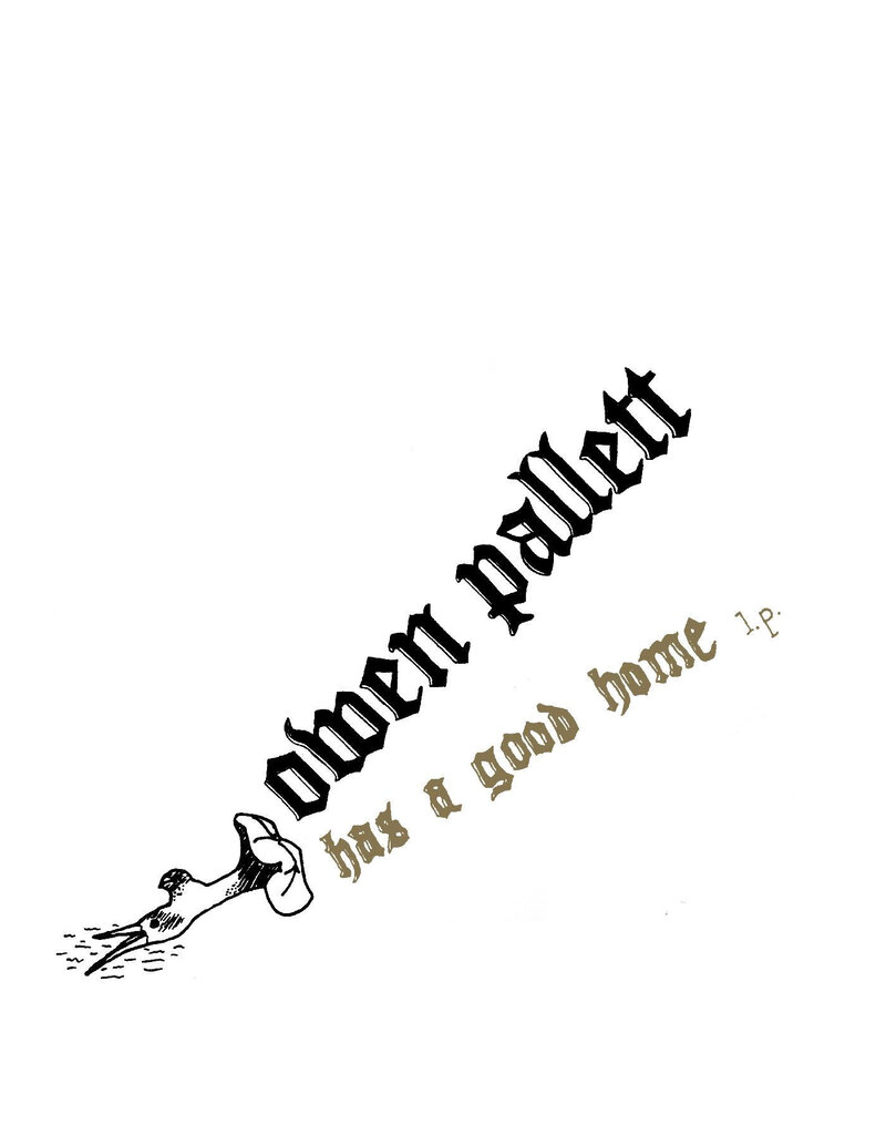 (LP) Owen Pallett - Has A Good Home (2023 Reissue)**********DEEP DISCOUNT IN EFFECT!**********