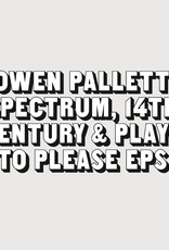 (LP) Owen Pallet - The Two EPs: Spectrum, 14th Century and Plays to Please (2023 Reissue)