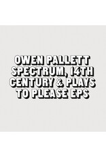 (LP) Owen Pallet - The Two EPs: Spectrum, 14th Century and Plays to Please (2023 Reissue)