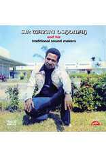 Luaka Bop (LP) Alhaji Waziri Oshomah - Vol. 1