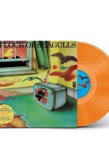 BMG Rights Management (LP) A Flock Of Seagulls - A Flock Of Seagulls (2023 Reissue Orange) Self Titled