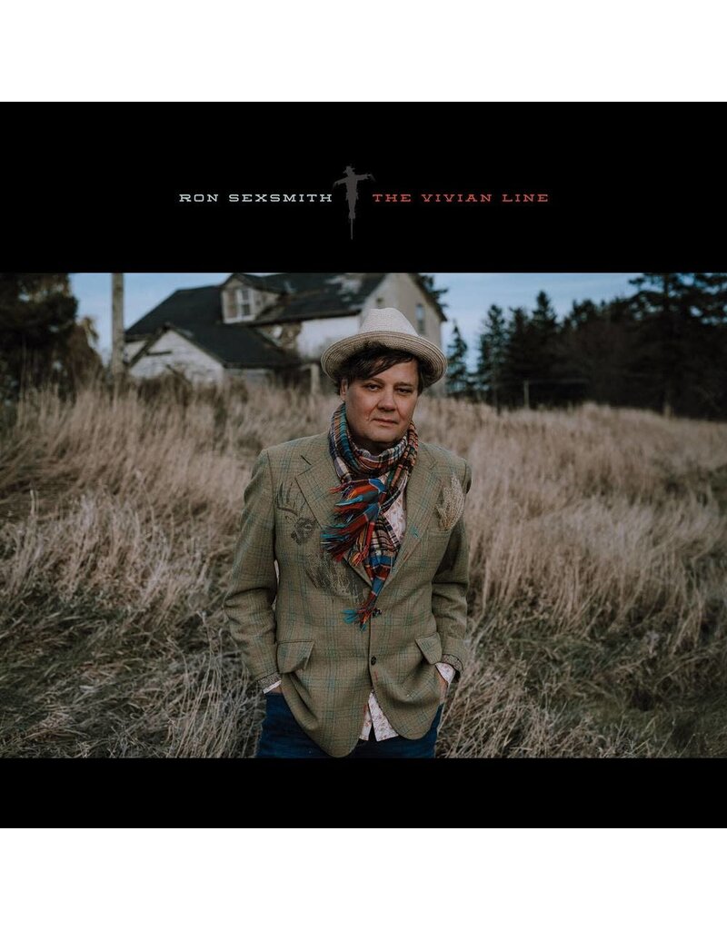 Cooking Vinyl (LP) Ron Sexsmith - The Vivian Line