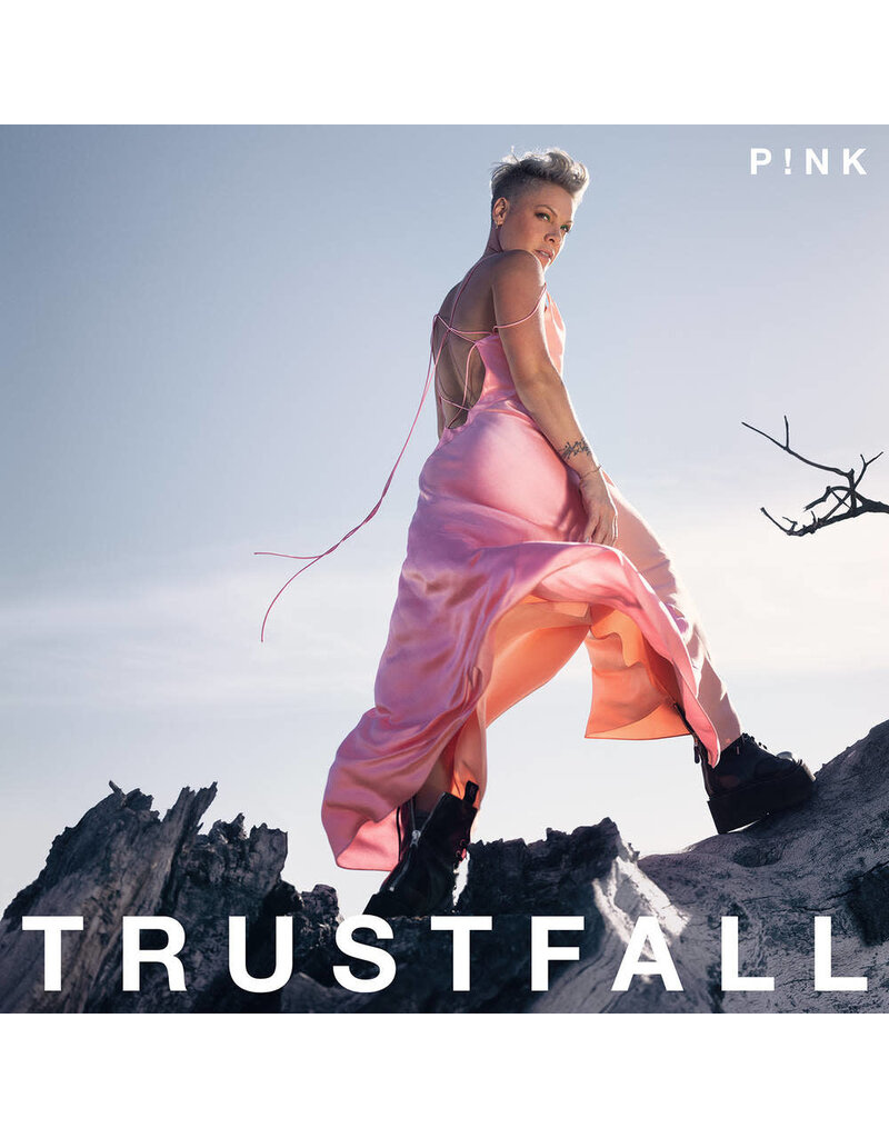 (LP) Pink (P!nk) - Trustfall