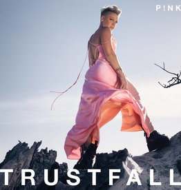 (CD) Pink (P!nk) - Trustfall