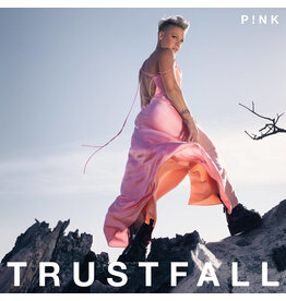 (CD) Pink (P!nk) - Trustfall