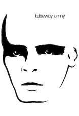 Beggars Archive (LP) Tubeway Army- Tubeway Army (Blue w/White swirl) Gary Numan