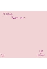 (LP) Ty Segall & Emmett Kelly - Live At Worship (EP)**********DEEP DISCOUNT IN EFFECT!**********