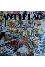 Spinefarm (LP) Anti-Flag	- Lies They Tell Our Children (colored/ltd edition)