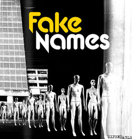 (LP) Fake Names - Expendables
