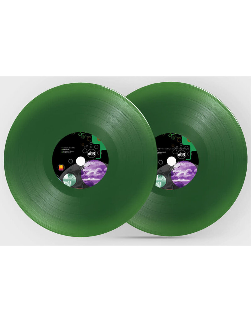 Liquid Sound Design (LP) Orb - The Dream (2LP) **********DEEP DISCOUNT IN EFFECT!**********