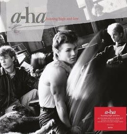 BMG Rights Management (LP) A-ha – Hunting High And Low (2023 Reissue) 6LP Box Set