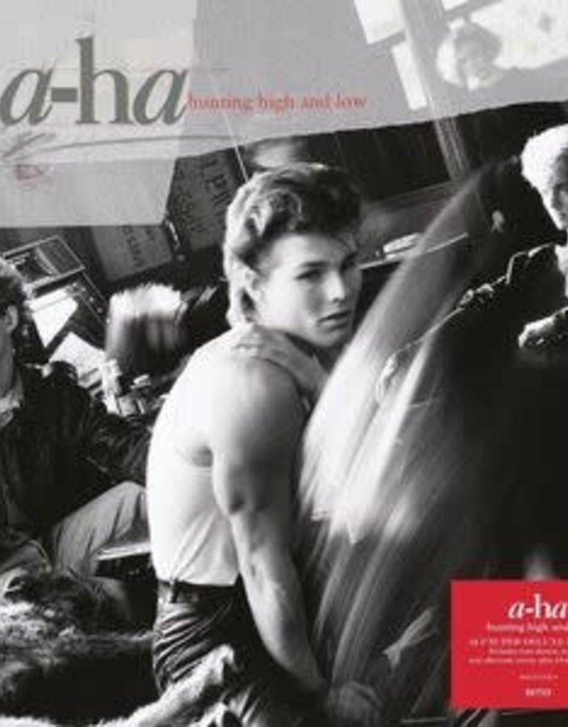 BMG Rights Management (LP) A-ha – Hunting High And Low (2023 Reissue) 6LP Box Set