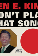 Atlantic (LP) Ben E King - Don't Play That Song (Mono) [Crystal Clear]