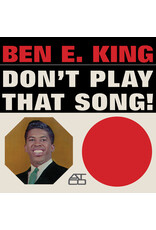 Atlantic (LP) Ben E King - Don't Play That Song (Mono) [Crystal Clear]
