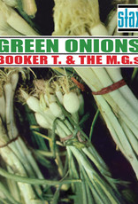 Atlantic (LP) Booker T. & The Mg's - Green Onions Deluxe (60th Anniversary) 2023 press