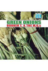 Atlantic (LP) Booker T. & The Mg's - Green Onions Deluxe (60th Anniversary) 2023 press