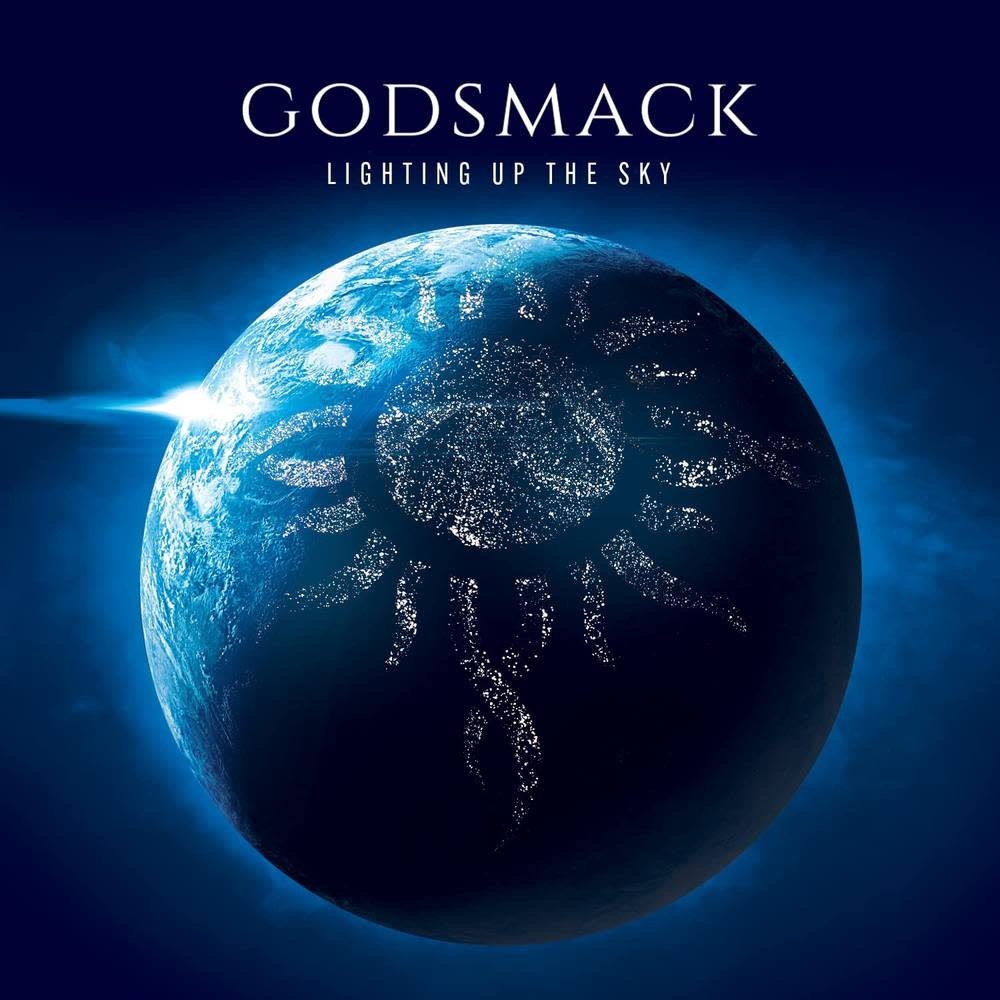 (CD) Godsmack Lighting Up The Sky Dead Dog Records