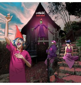 (CD) Gorillaz - Cracker Island