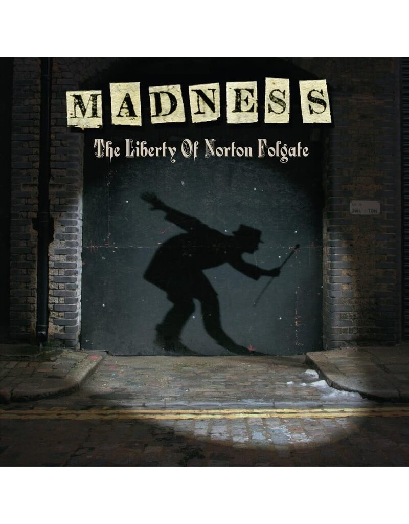 Union Square (LP) Madness - The Liberty Of Norton Folgate (2023 Reissue)