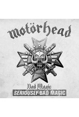 Motorhead Music (CD) Motorhead - Bad Magic: Seriously Bad Magic (2CD)
