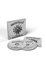 Motorhead Music (CD) Motorhead - Bad Magic: Seriously Bad Magic (2CD)