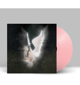 (LP) Nessa Barrett - 	Young Forever (Pink Vinyl) **********DEEP DISCOUNT IN EFFECT!**********