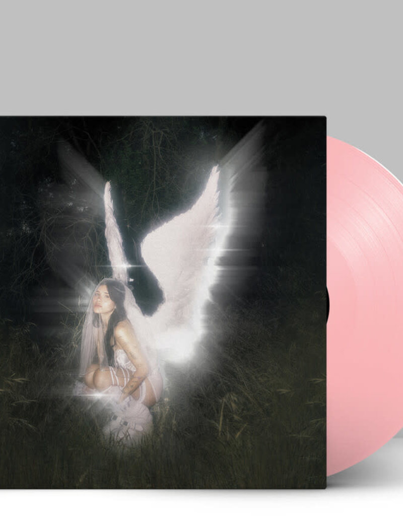 (LP) Nessa Barrett - 	Young Forever (Pink Vinyl)