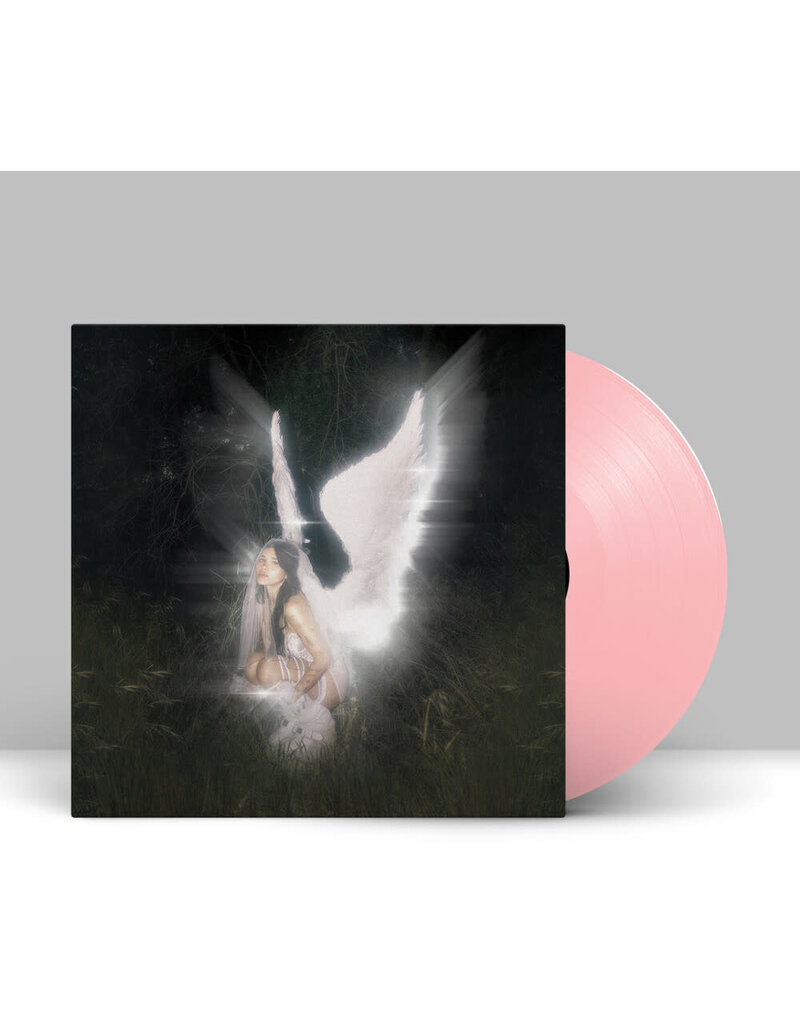 (LP) Nessa Barrett - 	Young Forever (Pink Vinyl)