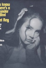 (LP) Lana Del Rey - Did you know that there’s a tunnel under Ocean Blvd (2LP)