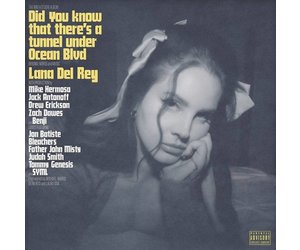 Lana Del Rey - Did You Know… レコード Lana Del Rey- Did You Know… レコード LANA DEL RAY DID YOU KNOW