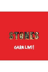 Mercury Records (LP) Rolling Stones - GRRR Live! (3LP/180g)