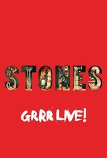 Mercury Records (LP) Rolling Stones - GRRR Live! (3LP/180g)