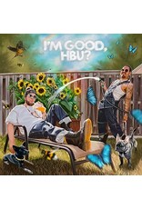 Fontana North (LP) Snotty Nose Rez Kids - I'm Good, HBU? (Translucent Blue Vinyl)