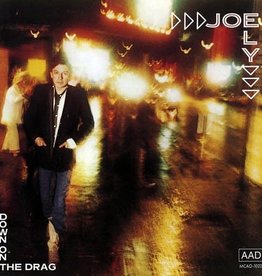 MCA Nashville (LP) Joe Ely - Down On The Drag (180g/Remastered) 2023 Reissue