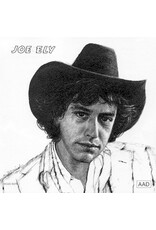 MCA Nashville (LP) Joe Ely - Joe Ely (180g/Remastered) 2023 Reissue