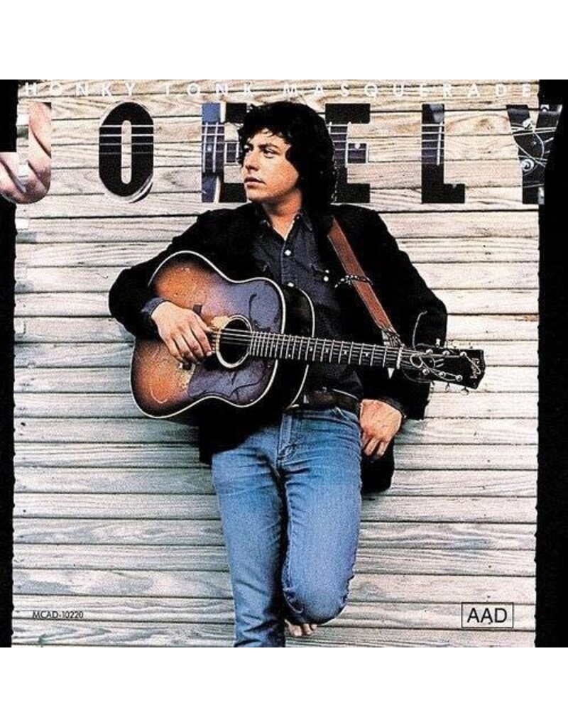 MCA Nashville (LP) Joe Ely - Honky Tonk Masquerade (180g/Remastered) 2023 Reissue