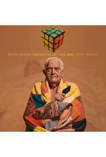 Celery Music (LP) Kevin Hearn - Dreaming Of The 80s (2LP/Blue Vinyl) w/Hugh Marsh **********DEEP DISCOUNT IN EFFECT!**********
