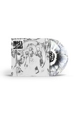 LP) Inhaler - Cuts & Bruises (Indie: Splattered Vinyl