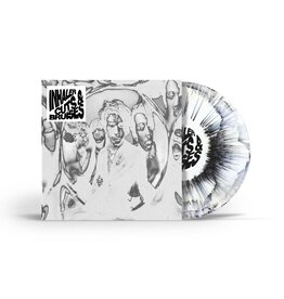 (LP) Inhaler - Cuts & Bruises (Indie: Splattered Vinyl)