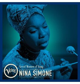 (CD) Nina Simone - Great Women Of Song: Nina Simone