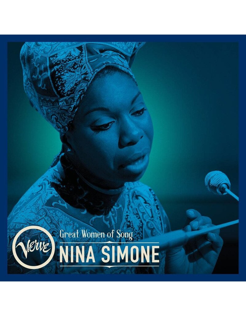 (CD) Nina Simone - Great Women Of Song: Nina Simone