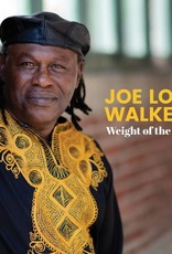 Forty Below (LP) Joe Louis Walker - Weight Of The World