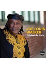 Forty Below (LP) Joe Louis Walker - Weight Of The World