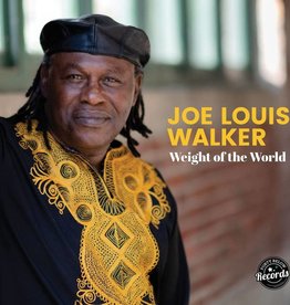 Forty Below (LP) Joe Louis Walker - Weight Of The World