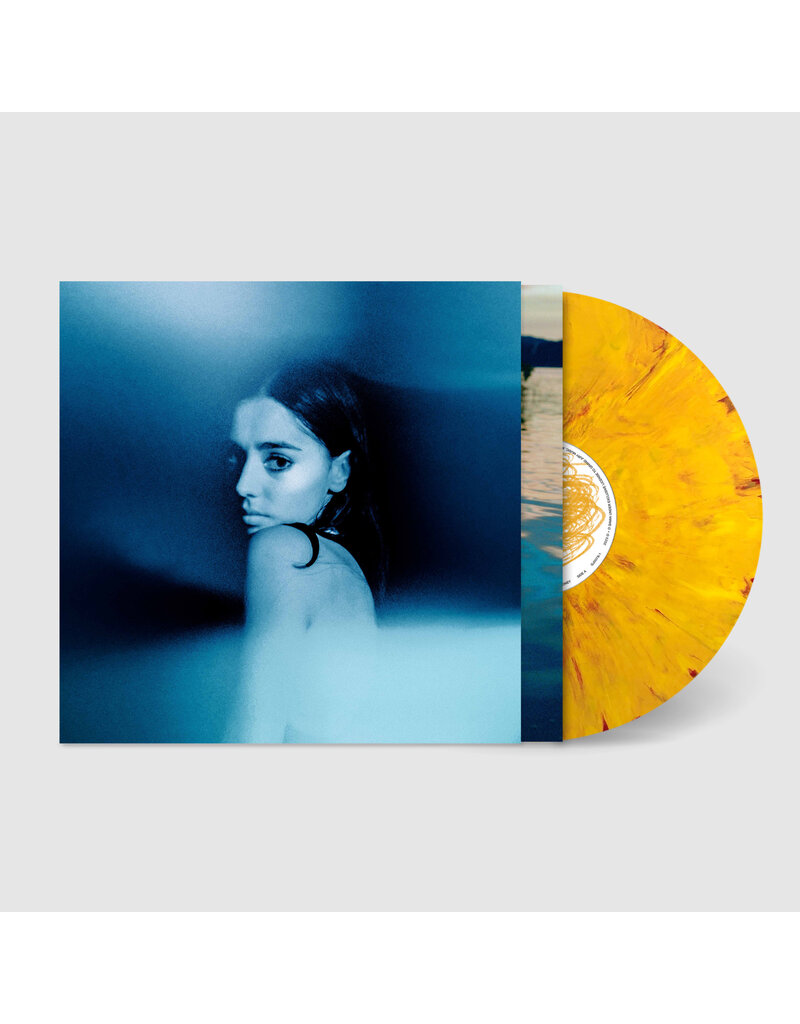 (LP) Samia - Honey (Honey Yellow Vinyl)