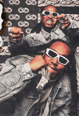 QUALITY CONTROL MUSIC (LP) Quavo & Takeoff - Only Built For Infinity Links (2LP)