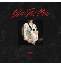 (LP)  US Girls - Bless This Mess **********DEEP DISCOUNT IN EFFECT!**********