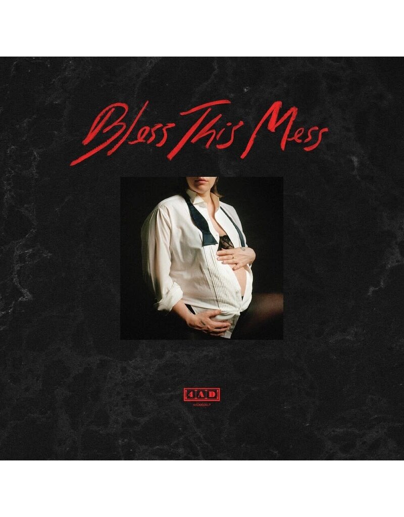 (LP)  US Girls - Bless This Mess **********DEEP DISCOUNT IN EFFECT!**********