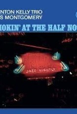 (LP) Wes Montgomery & Wynton Kelly Trio-  Smokin' At The Half Note (Acoustic Sound Series)